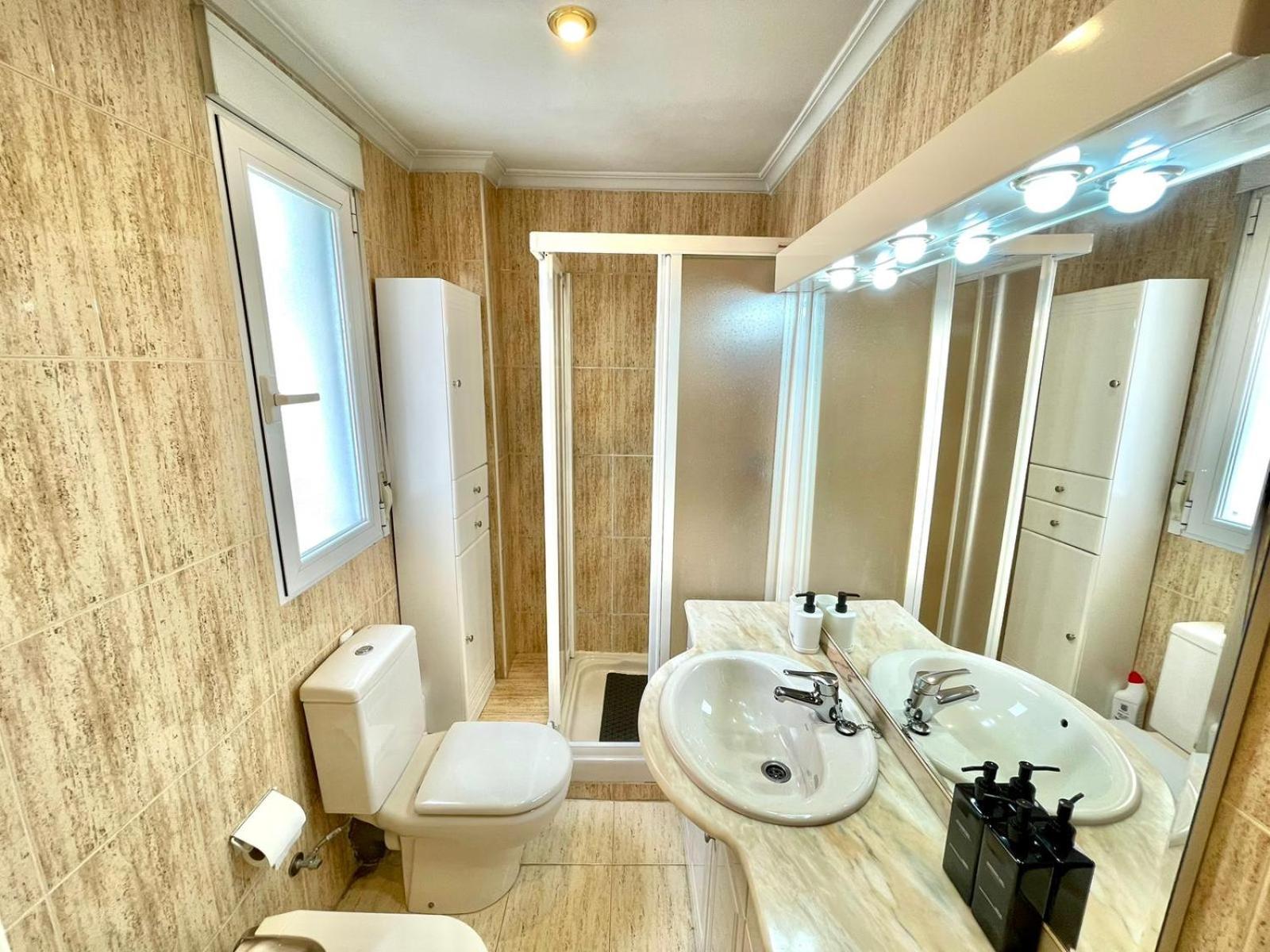 Acogedor Apartamento En Tetuan Madrid Buitenkant foto