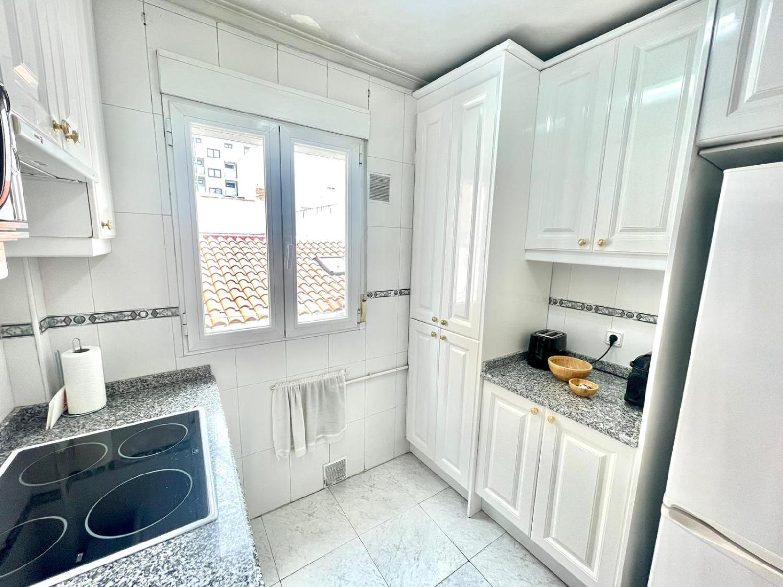 Acogedor Apartamento En Tetuan Madrid Buitenkant foto