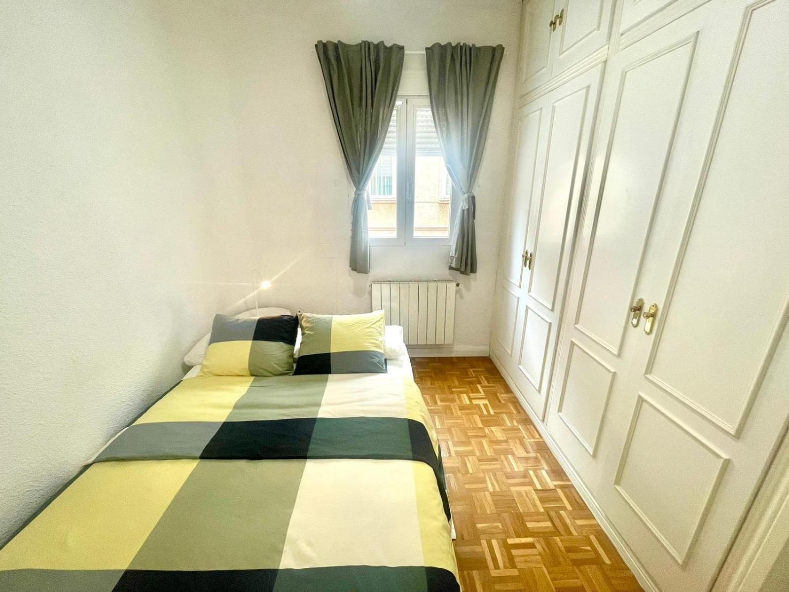 Acogedor Apartamento En Tetuan Madrid Buitenkant foto