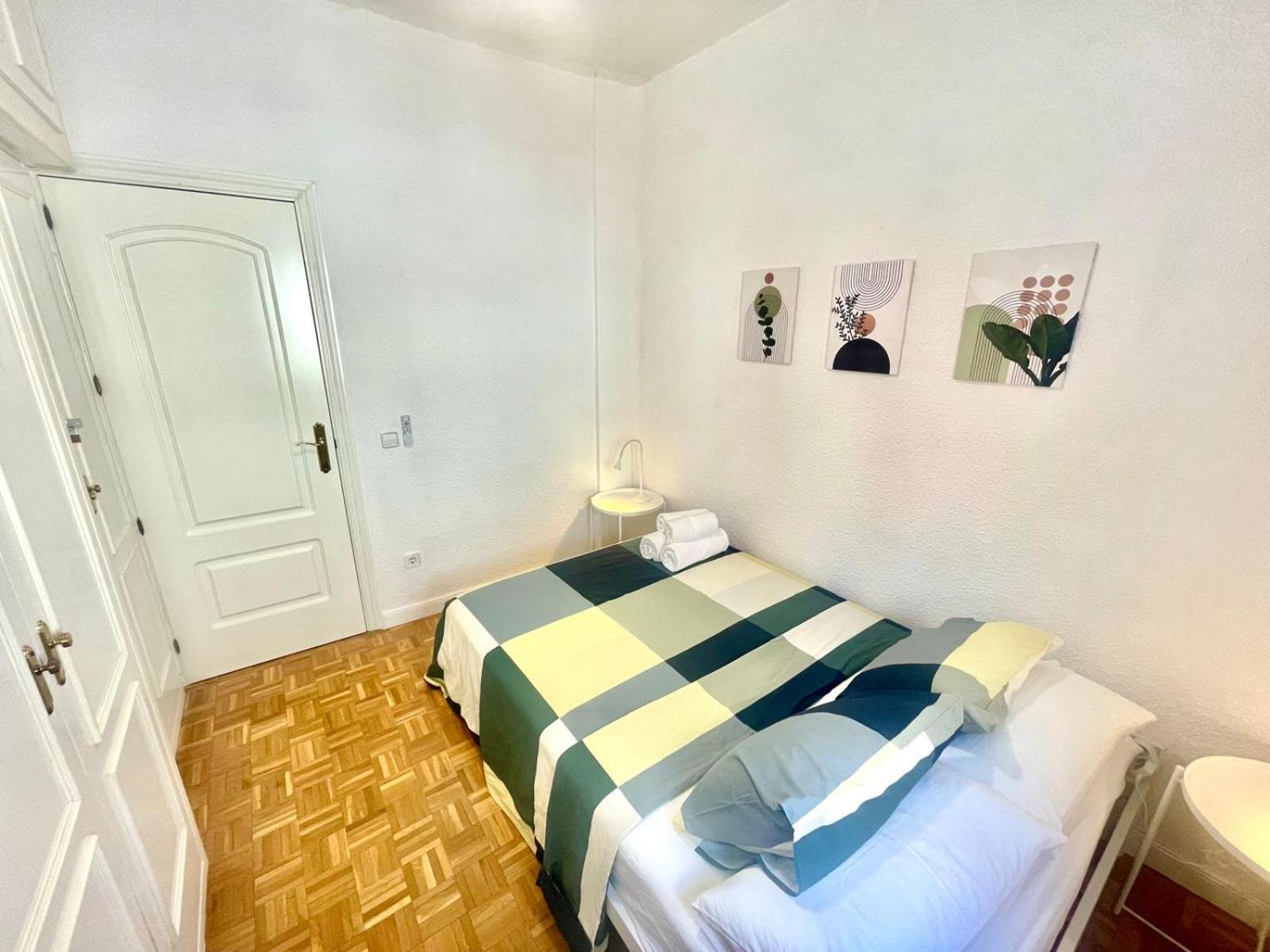Acogedor Apartamento En Tetuan Madrid Buitenkant foto